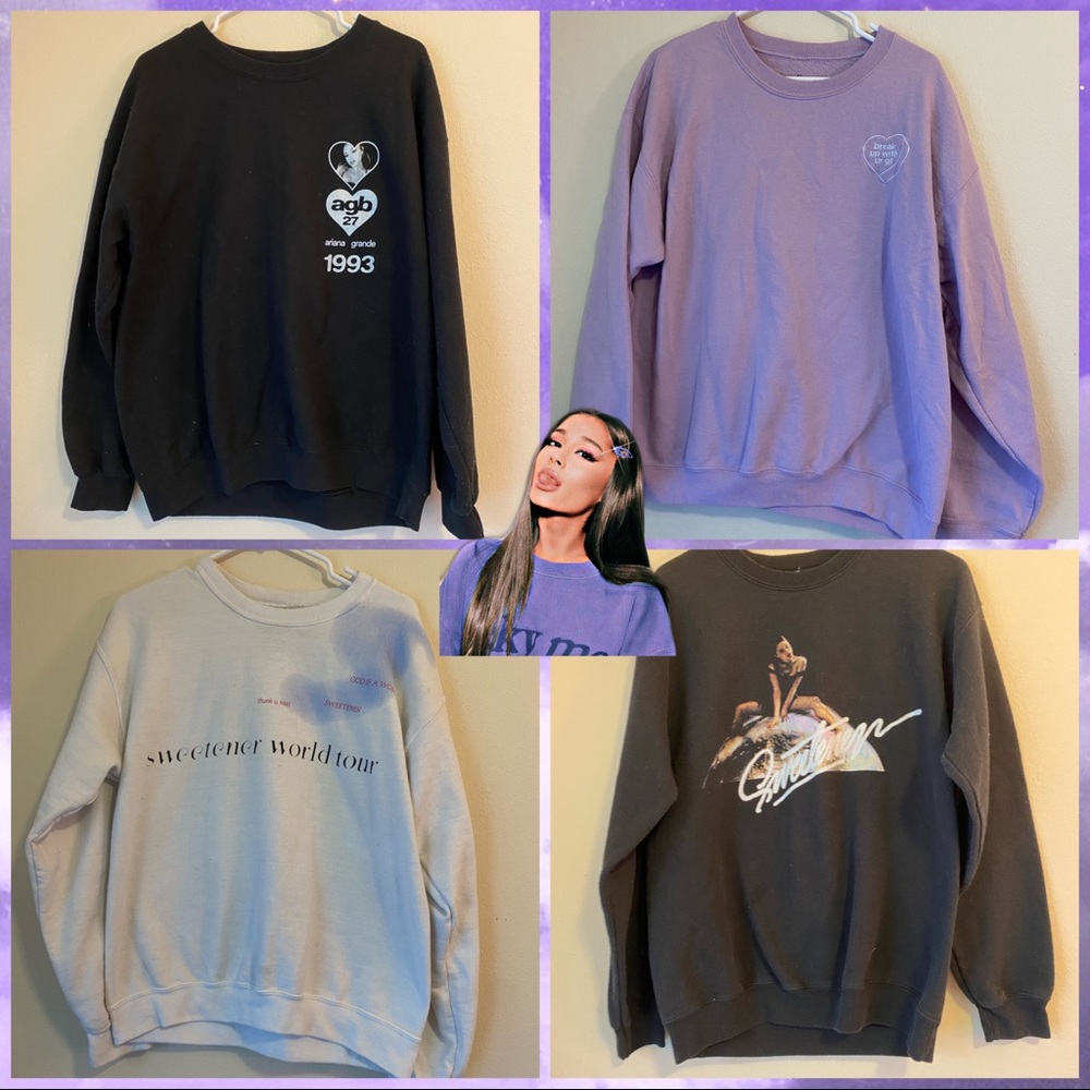 Ariana Grande Clothes Collection!!